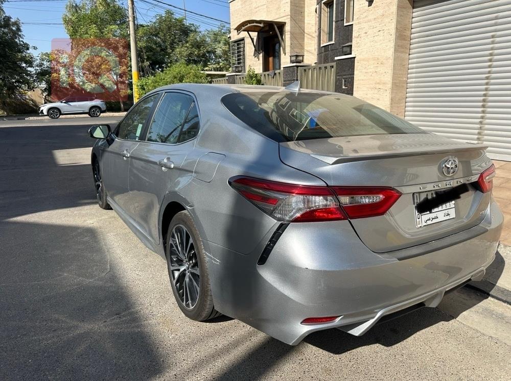 تويوتا كامري